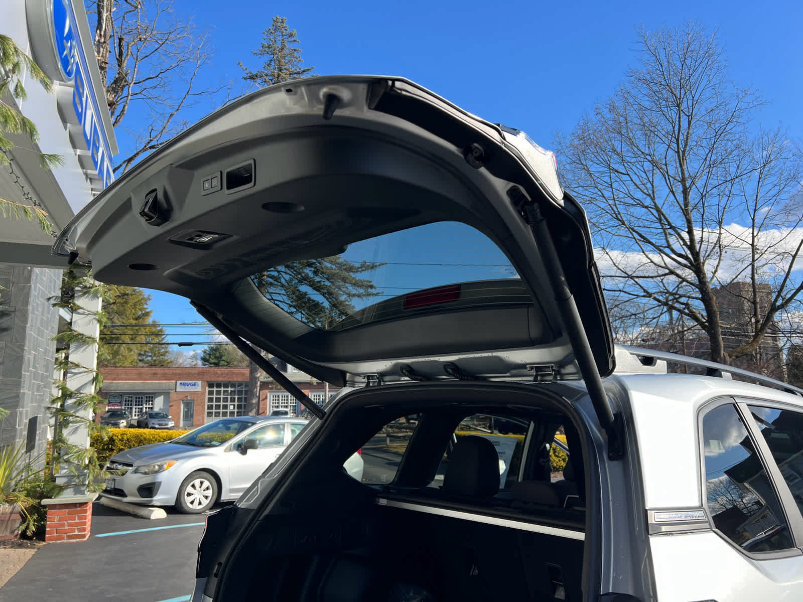 New 2026 Subaru Forester Premium image 16