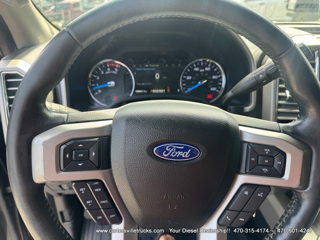 Used 2017 Ford F250 Lariat w/ Chrome Package AWD/4WD image 17