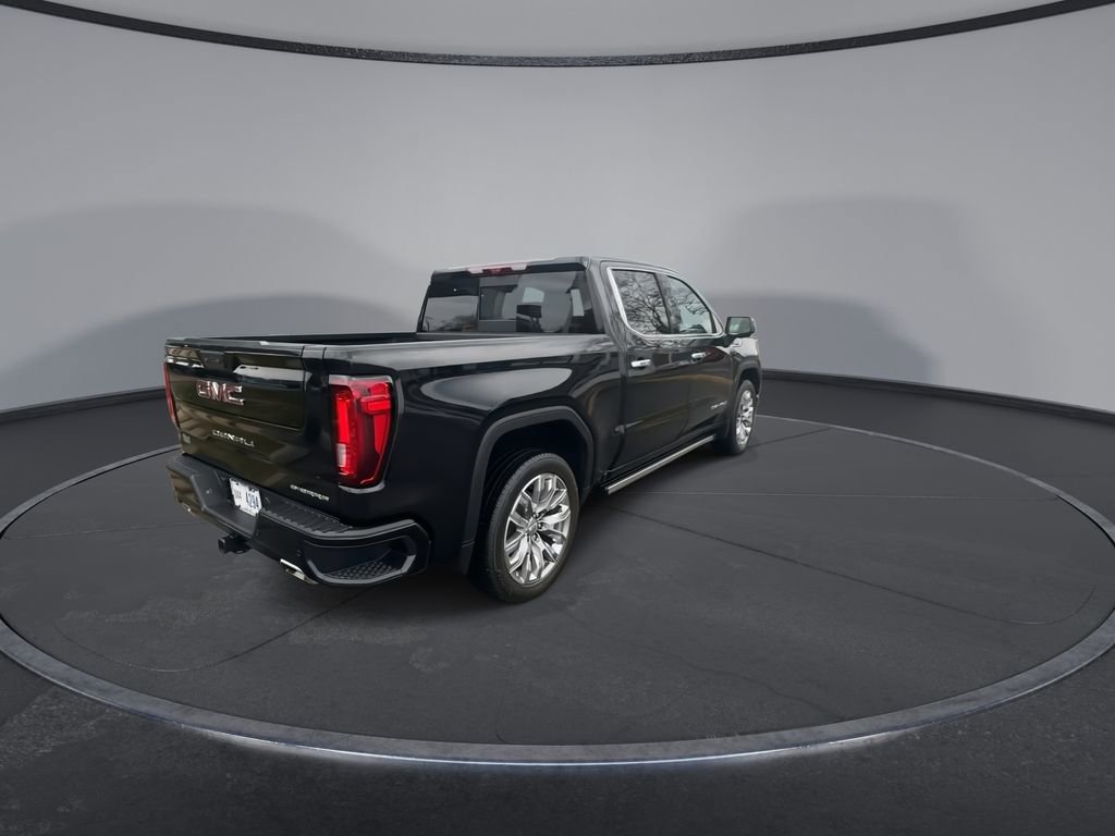 Certified 2024 GMC Sierra 1500 Denali w/ Denali Reserve Package image 8