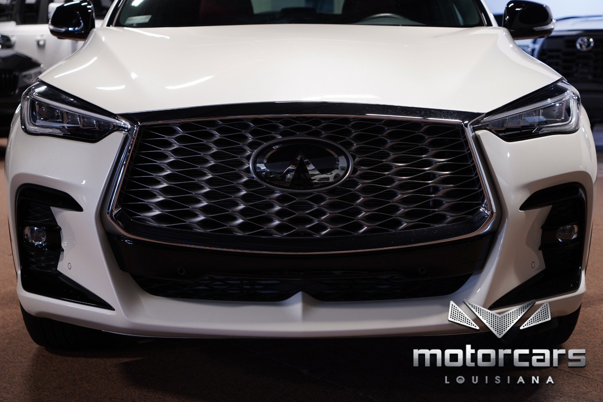 Used 2023 INFINITI QX55 Sensory image 10
