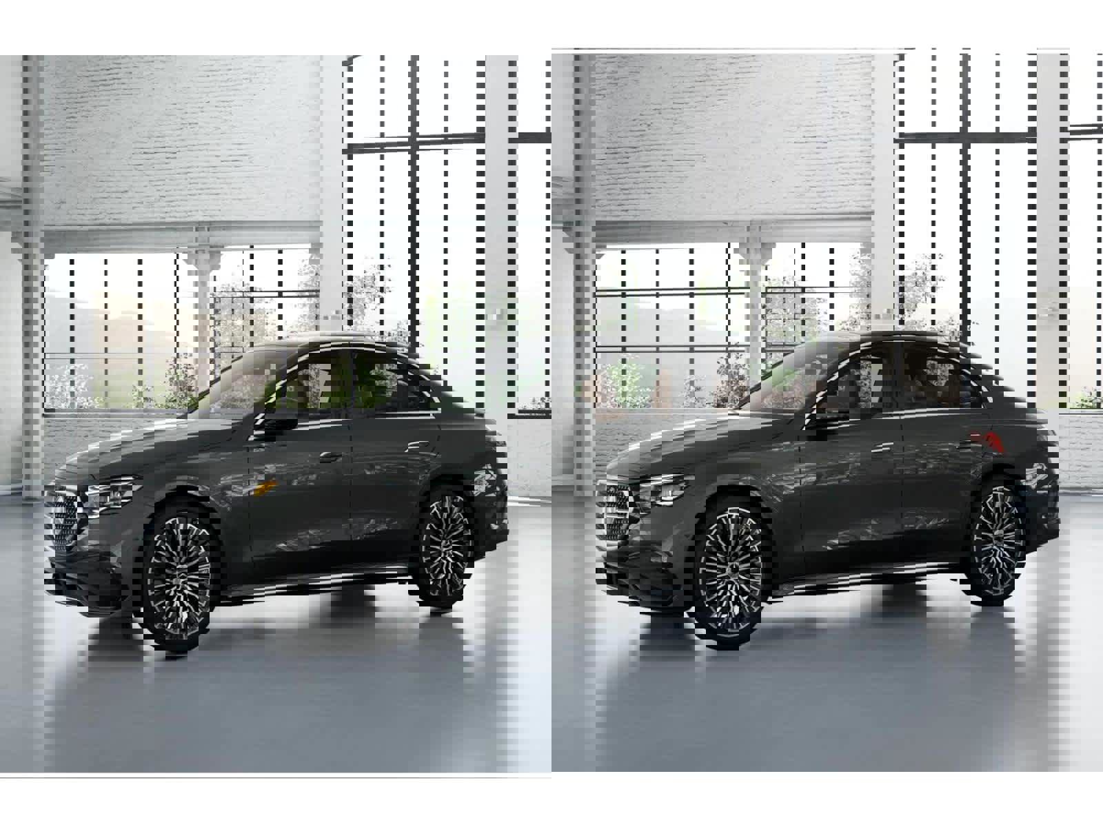 New 2026 Mercedes-Benz E 350 Sedan image 36