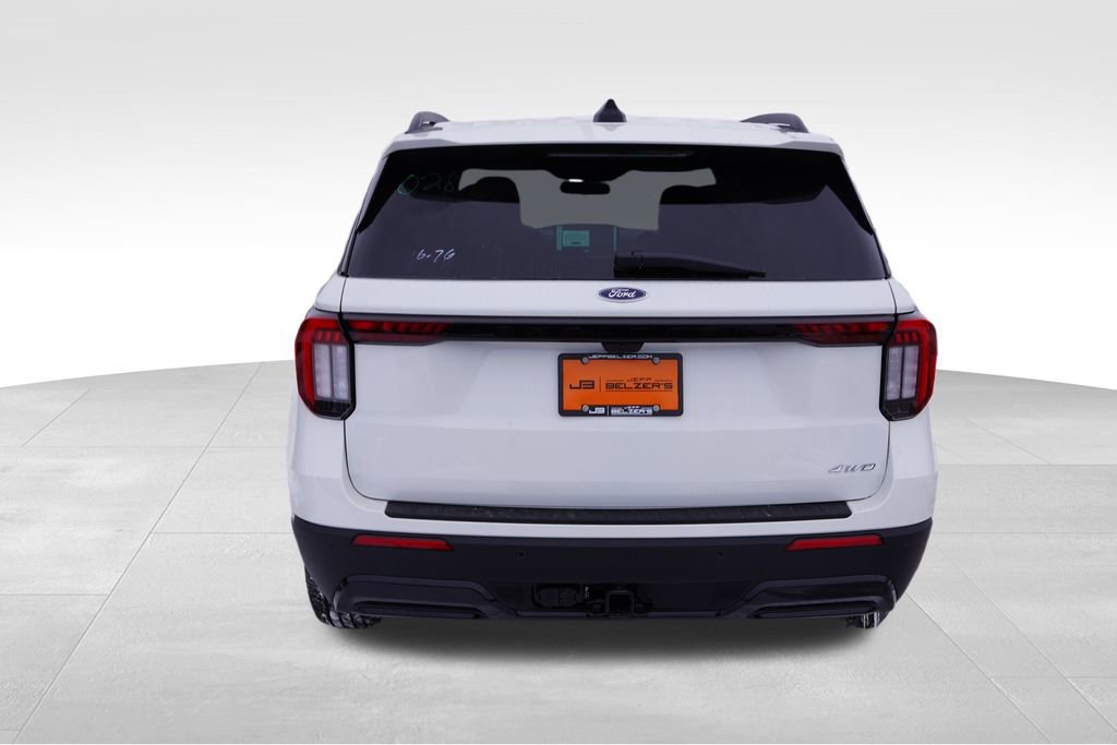 New 2026 Ford Explorer ST-Line image 4
