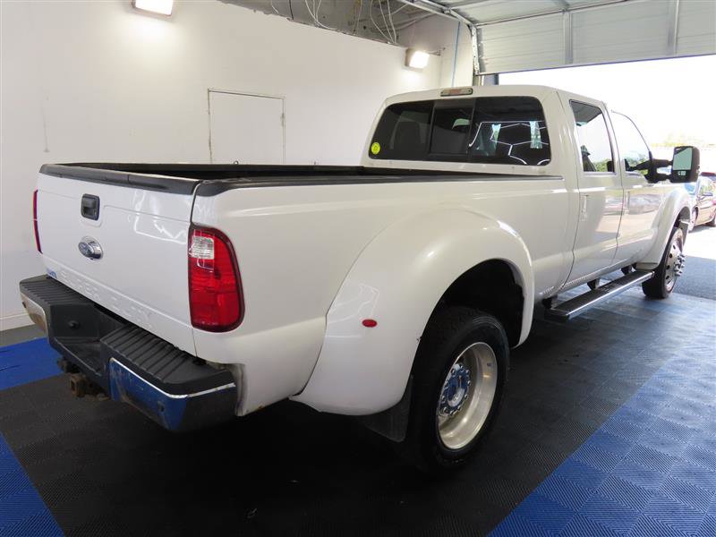 Used 2016 Ford F450 Lariat w/ Lariat Ultimate Package image 14