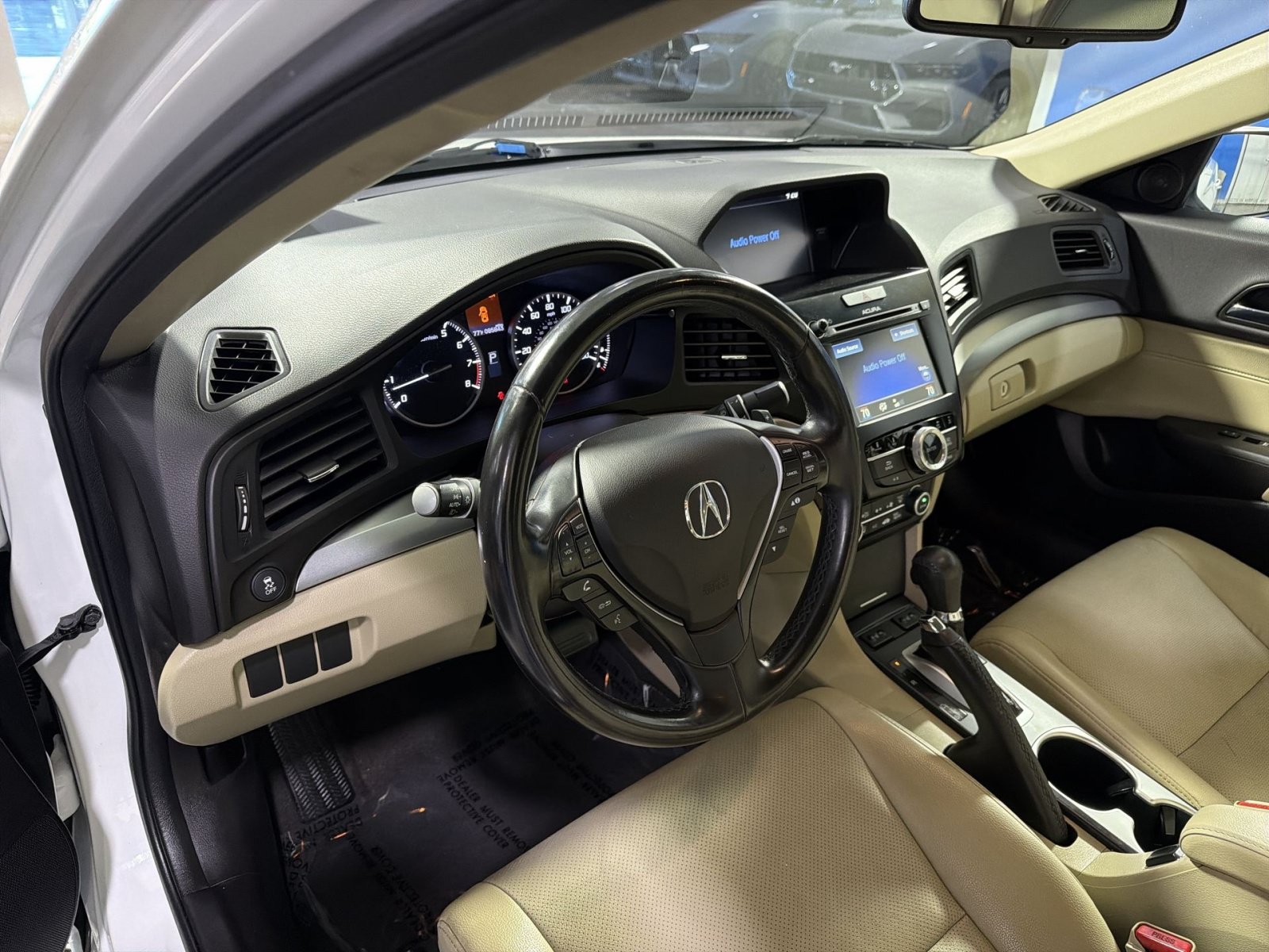 Used 2017 Acura ILX FWD image 17