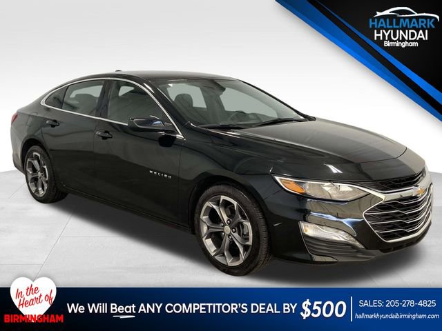 Used 2024 Chevrolet Malibu LT