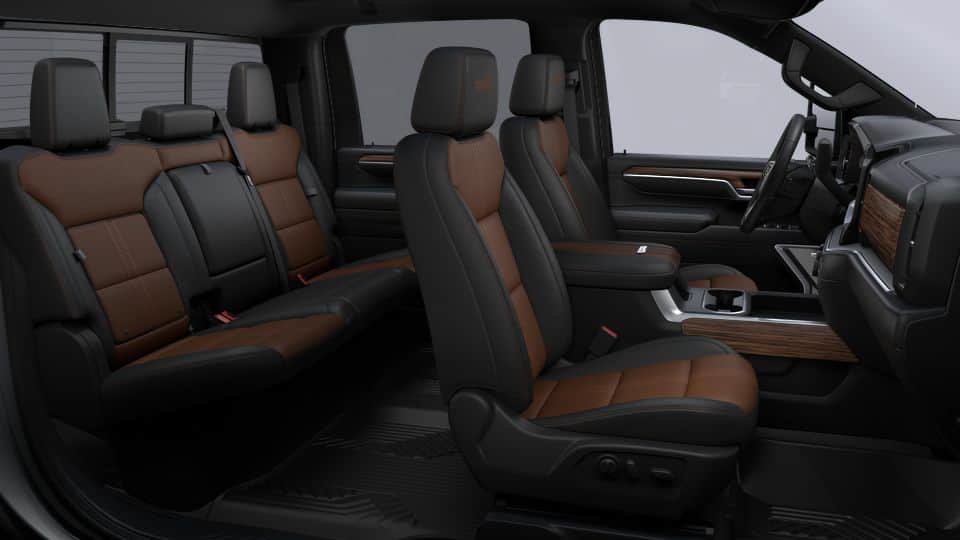 New 2026 Chevrolet Silverado 2500 High Country w/ High Country Premium Package AWD/4WD image 32