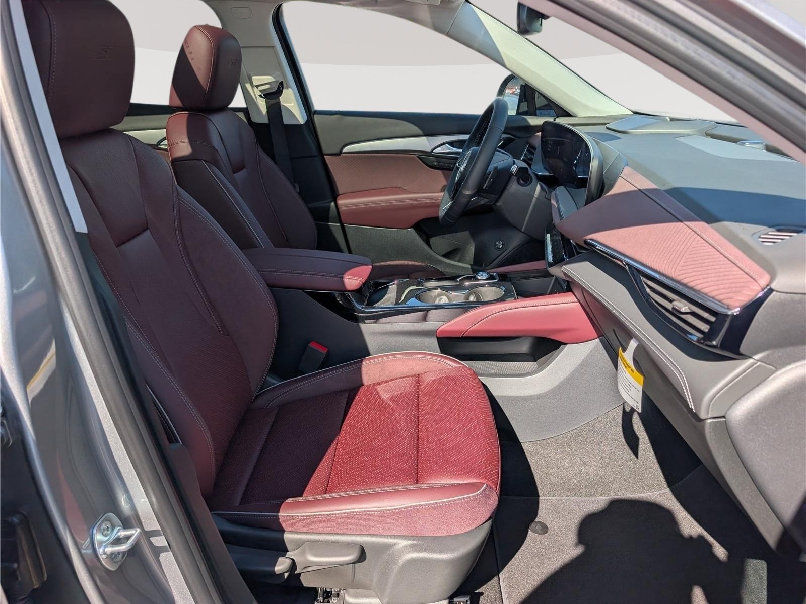 New 2026 Buick Envision Sport Touring AWD/4WD image 8