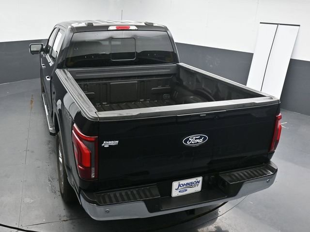 Certified 2025 Ford F150 Lariat w/ Equipment Group 501A Mid AWD/4WD image 25