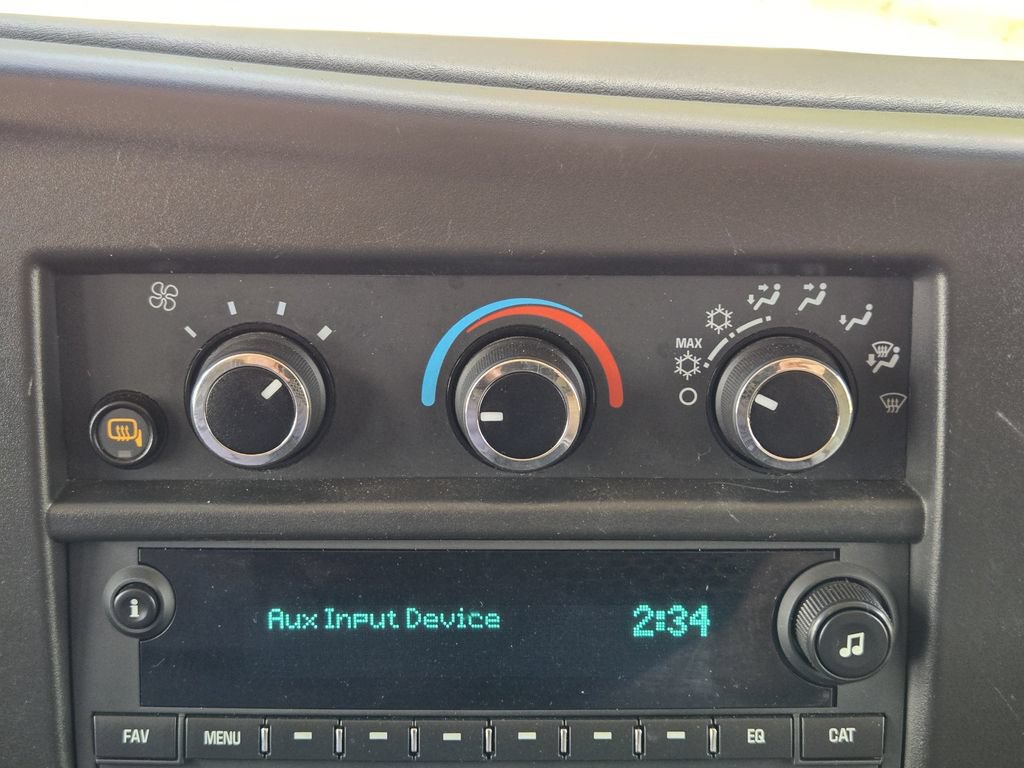 Used 2021 Chevrolet Express 2500 w/ Driver Convenience Package RWD image 19