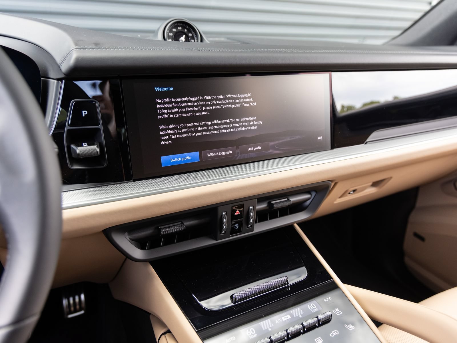 New 2026 Porsche Cayenne S AWD/4WD image 16