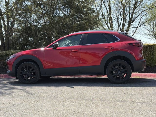 Used 2024 MAZDA CX-30 AWD 2.5 S w/ Select Sport Pkg image 7