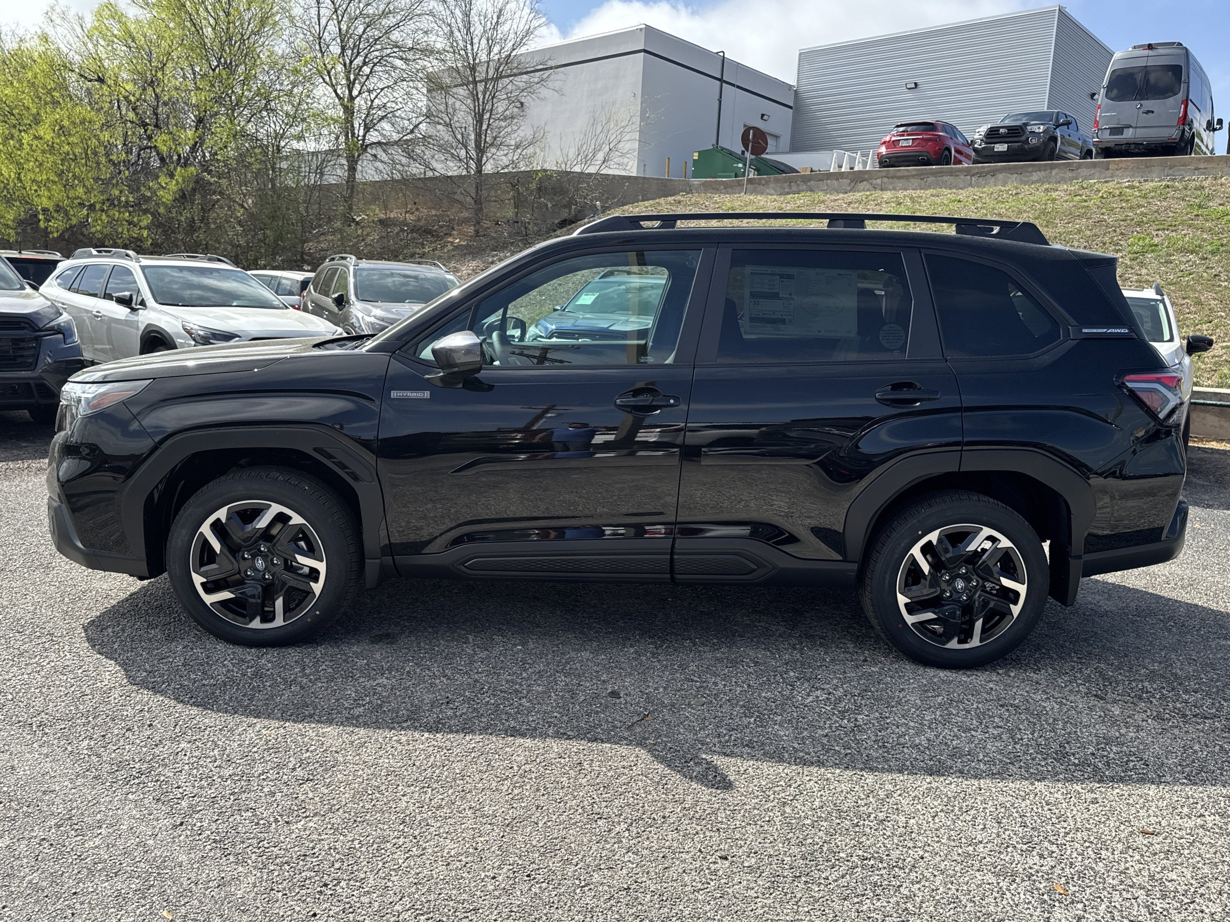 New 2026 Subaru Forester Premium image 6
