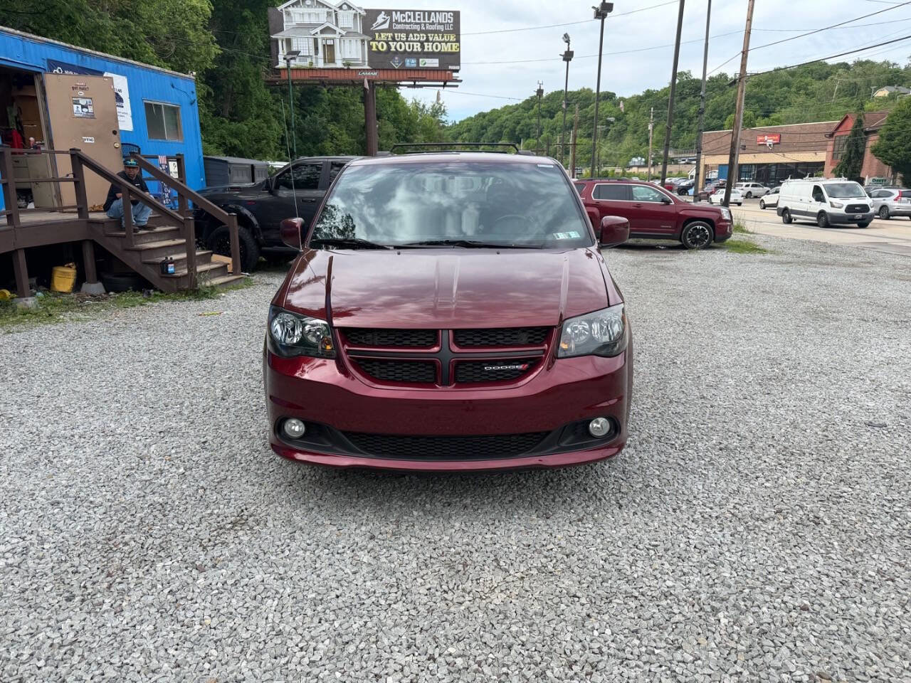 Used 2017 Dodge Grand Caravan GT FWD image 5