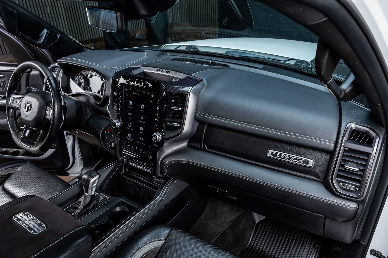 Used 2021 RAM 1500 TRX w/ TRX Level 2 Equipment Group image 17