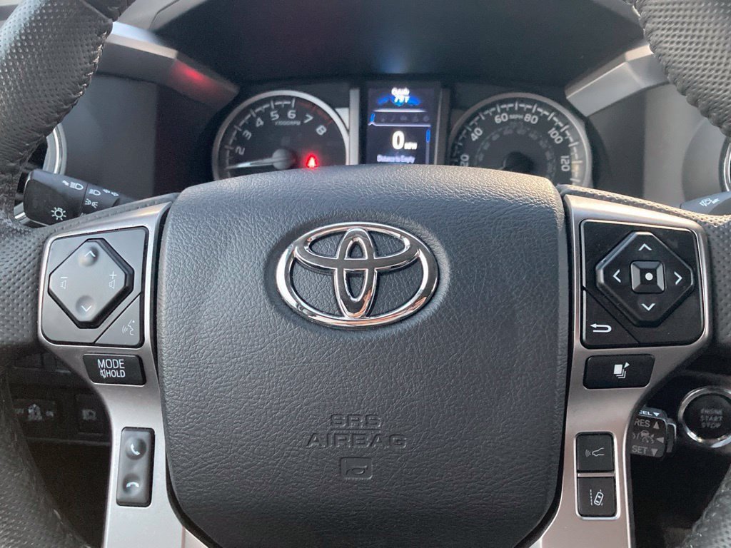 Used 2023 Toyota Tacoma 4x4 Double Cab w/ Trail Edition image 17