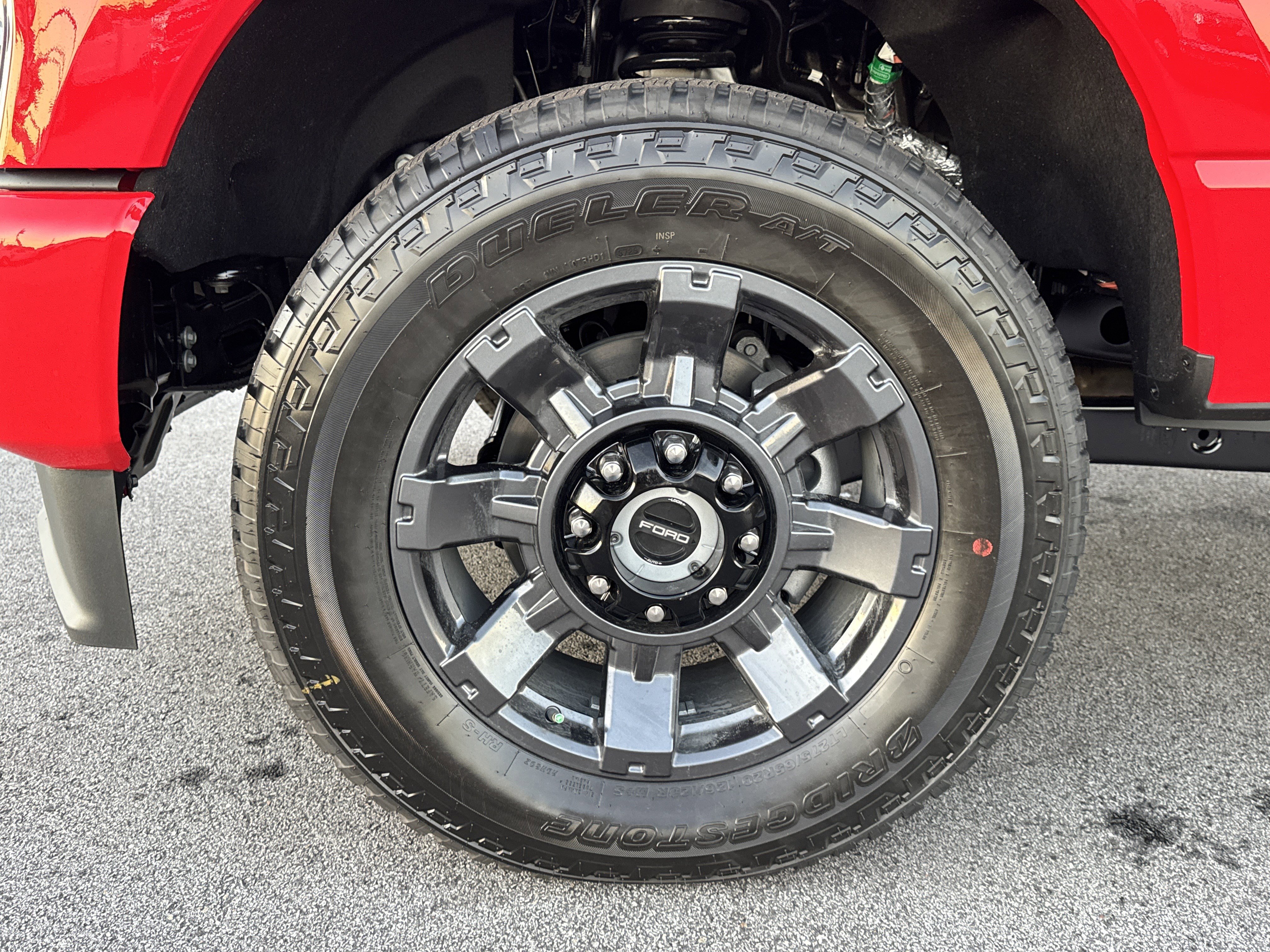 New 2026 Ford F250 4x4 Crew Cab Super Duty image 11