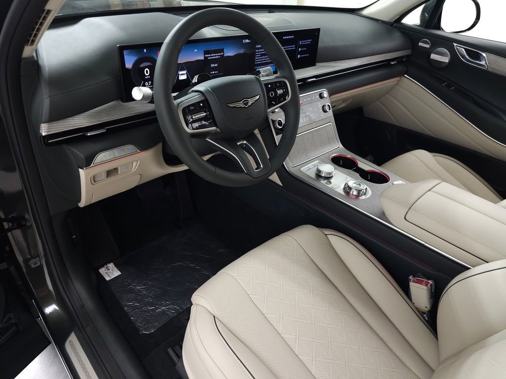 New 2026 Genesis GV80 2.5T Advanced AWD/4WD image 12