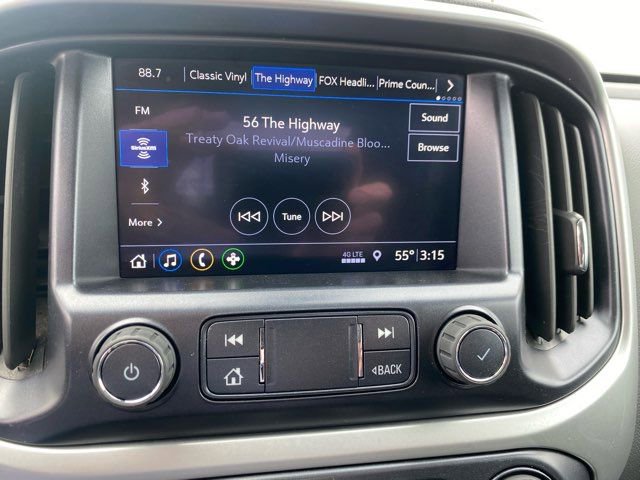 Used 2020 Chevrolet Colorado LT w/ Safety Package image 12