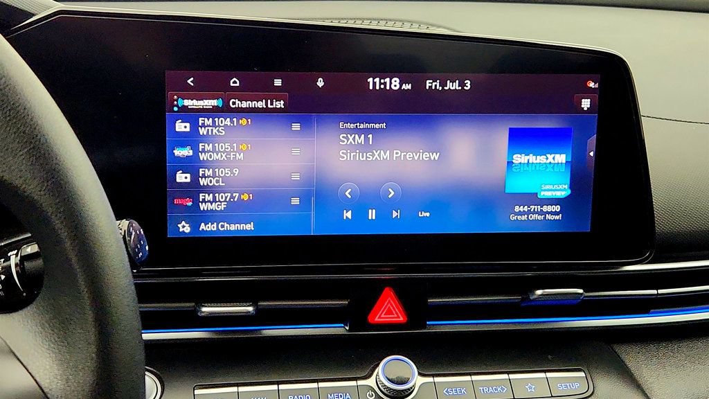 Used 2024 Hyundai Elantra SEL FWD image 18