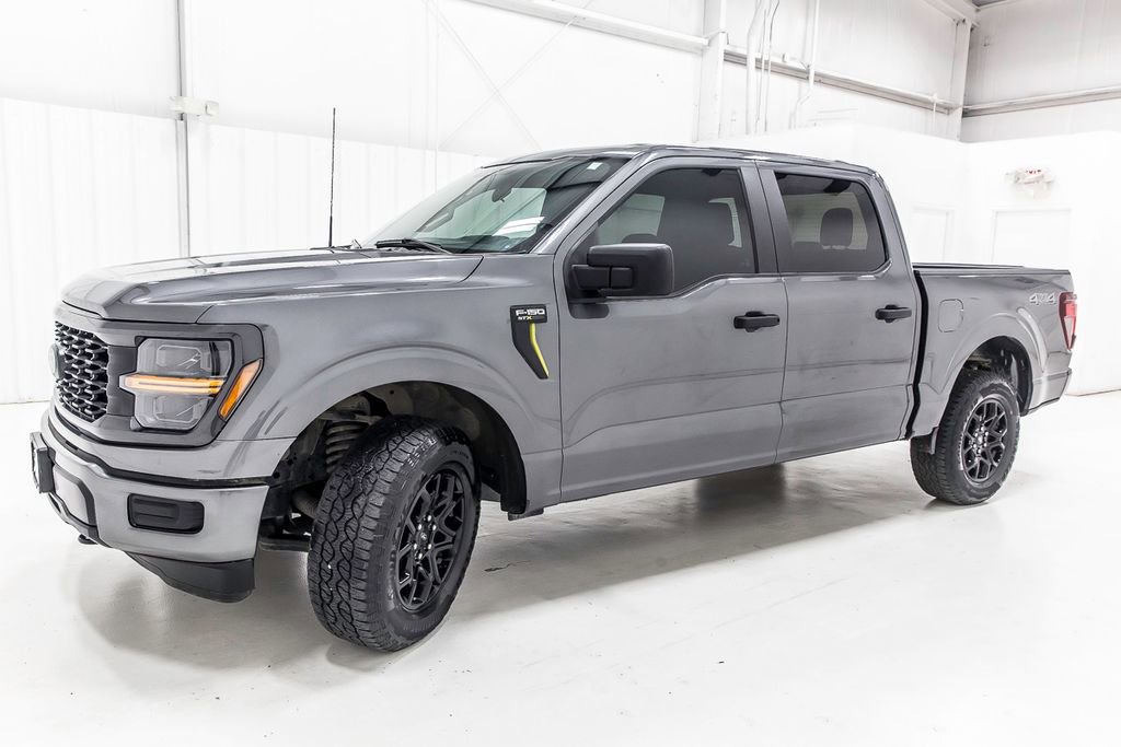 Used 2025 Ford F150 STX image 2