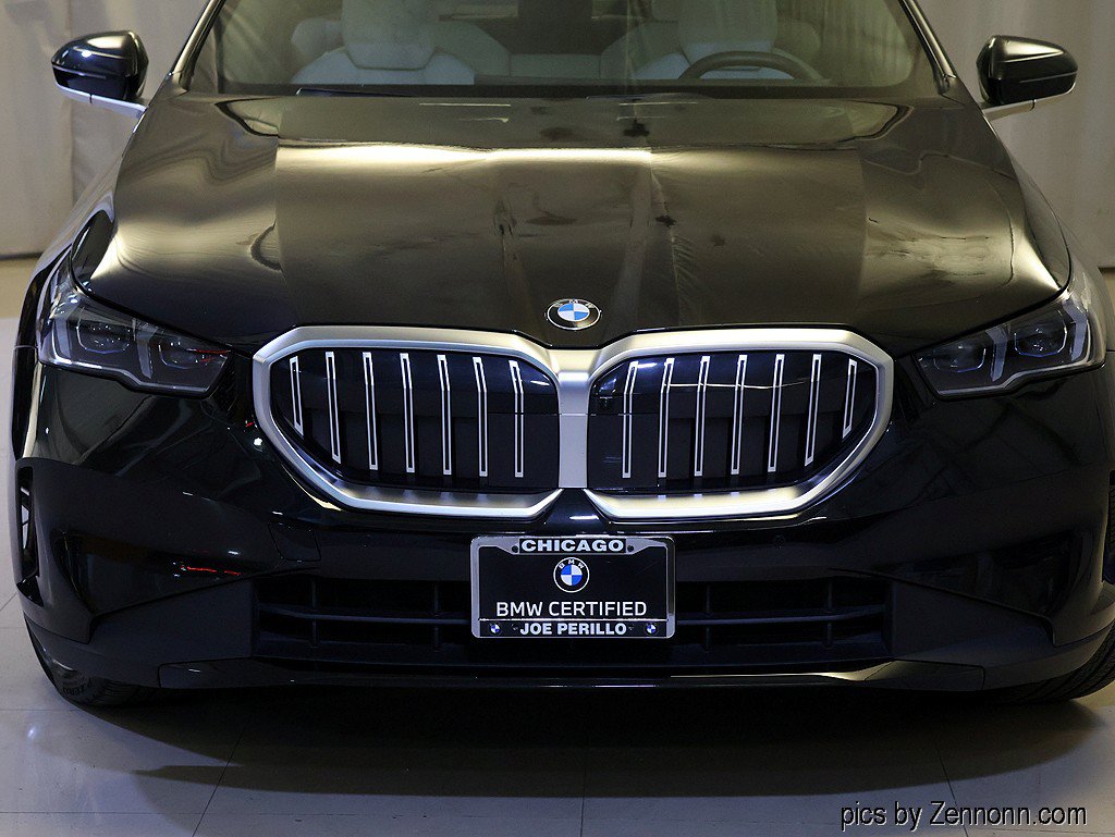 Certified 2024 BMW 530i xDrive w/ Premium Package AWD/4WD image 6