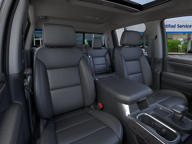 New 2026 Chevrolet Silverado 1500 LTZ AWD/4WD image 16