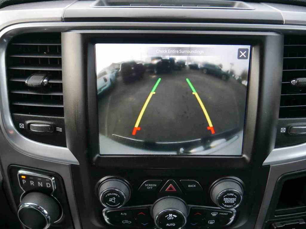 Used 2023 RAM 1500 Classic SLT w/ Electronics Convenience Group image 37