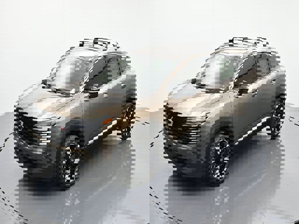 New 2026 Nissan Kicks SR image 27
