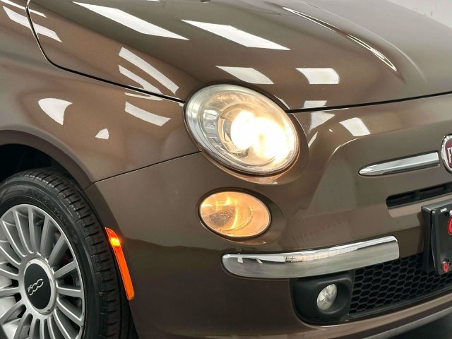 Used 2012 FIAT 500 Lounge w/ Luxury Leather Pkg FWD image 29