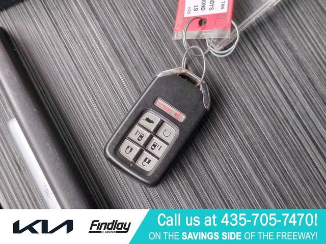 Used 2019 Honda Odyssey EX-L image 35