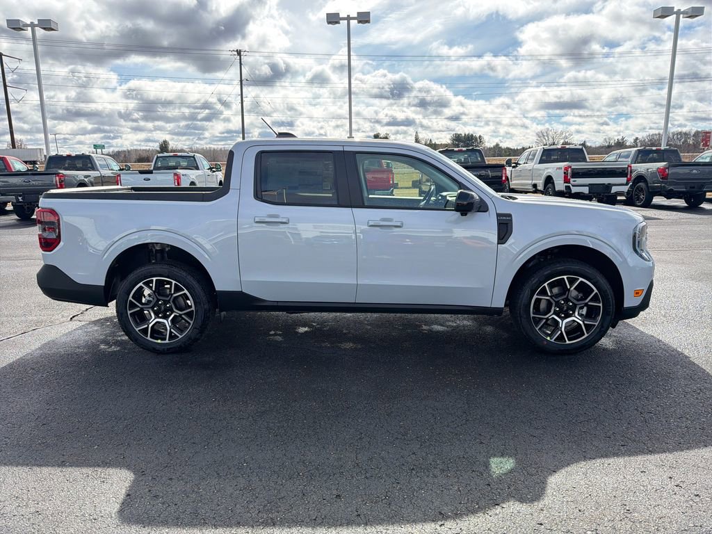 New 2026 Ford Maverick Lariat AWD/4WD image 6