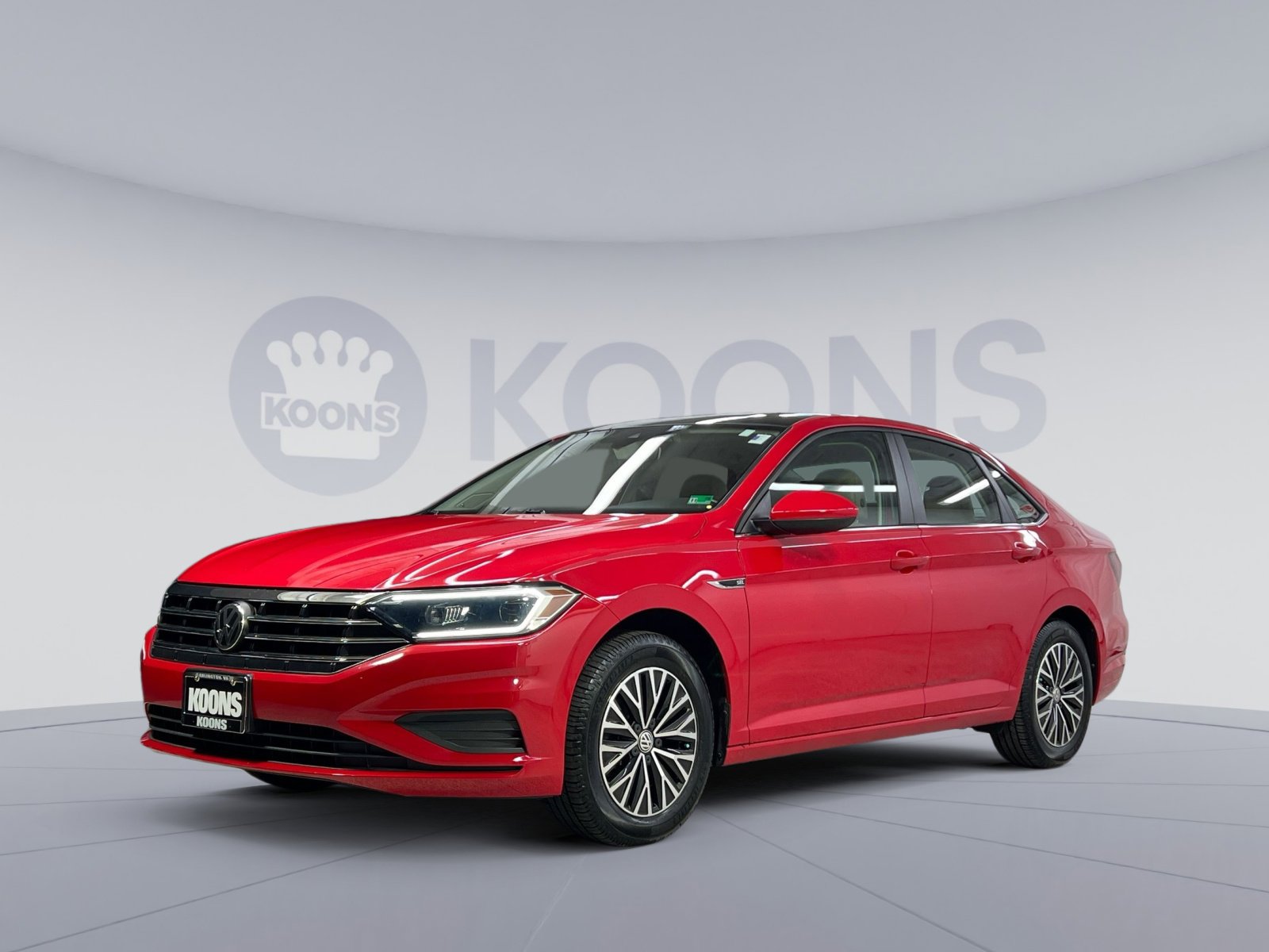 Used 2019 Volkswagen Jetta SEL