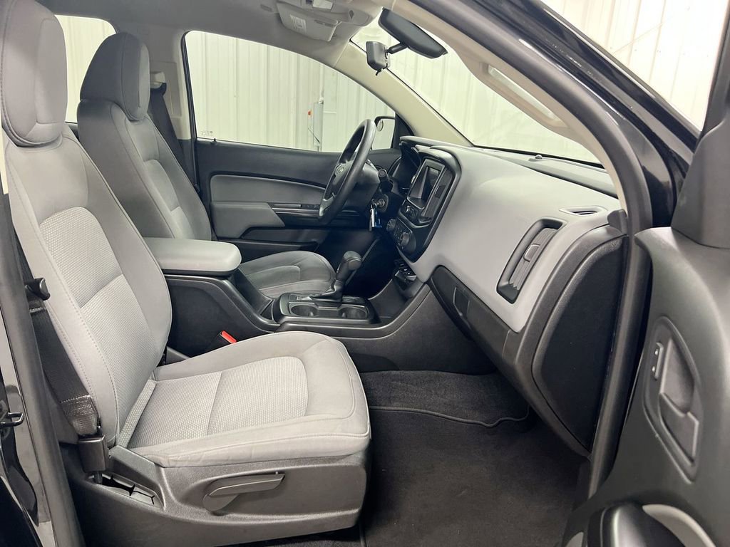 Used 2021 Chevrolet Colorado W/T w/ WT Convenience Package image 21