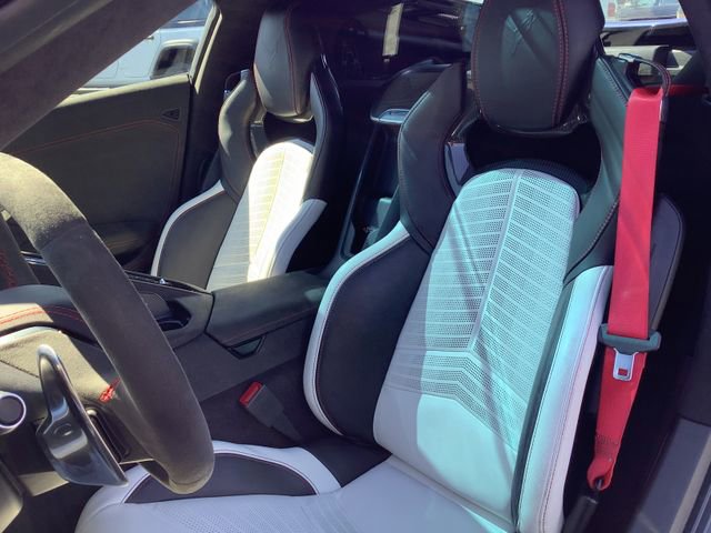 Used 2023 Chevrolet Corvette Stingray Premium Cpe RWD image 7