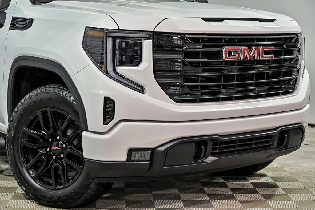New 2026 GMC Sierra 1500 Elevation w/ Elevation Select Package AWD/4WD image 2