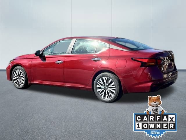 Certified 2025 Nissan Altima 2.5 SV image 11