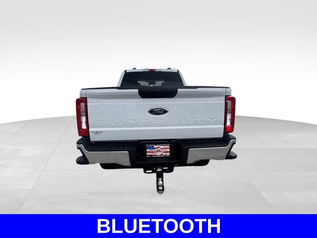 Certified 2024 Ford F250 XLT w/ FX4 Off-Road Package image 5