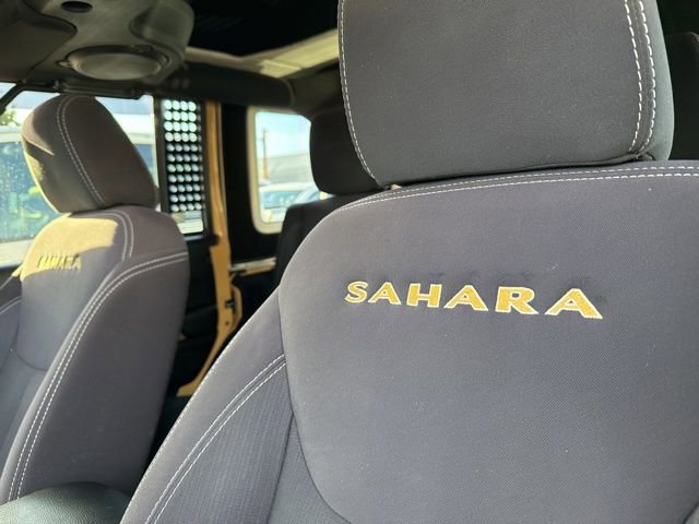 Used 2013 Jeep Wrangler Unlimited Sahara w/ Mopar Chrome Edition Group image 32