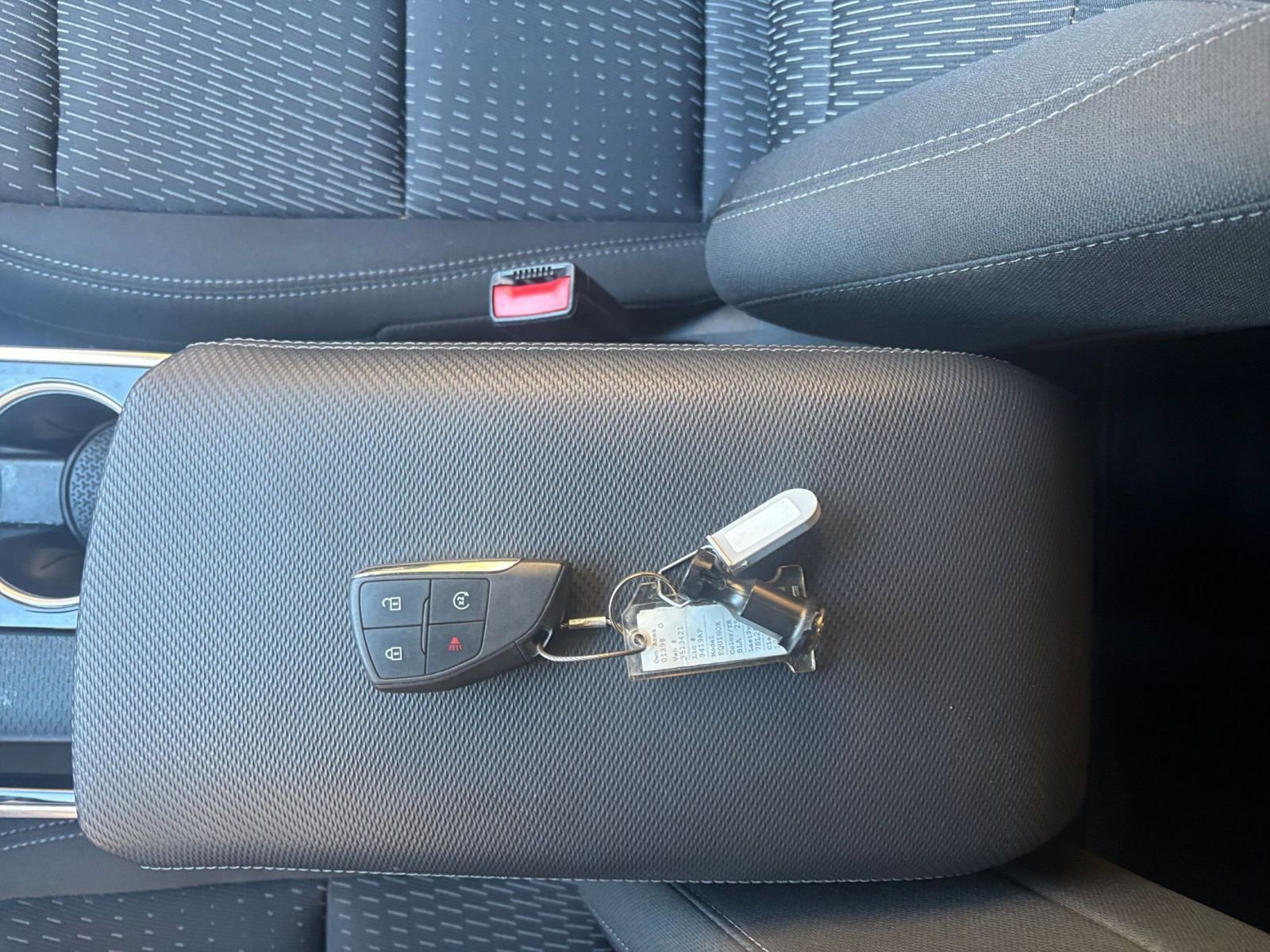 Used 2025 Chevrolet Equinox LT image 22