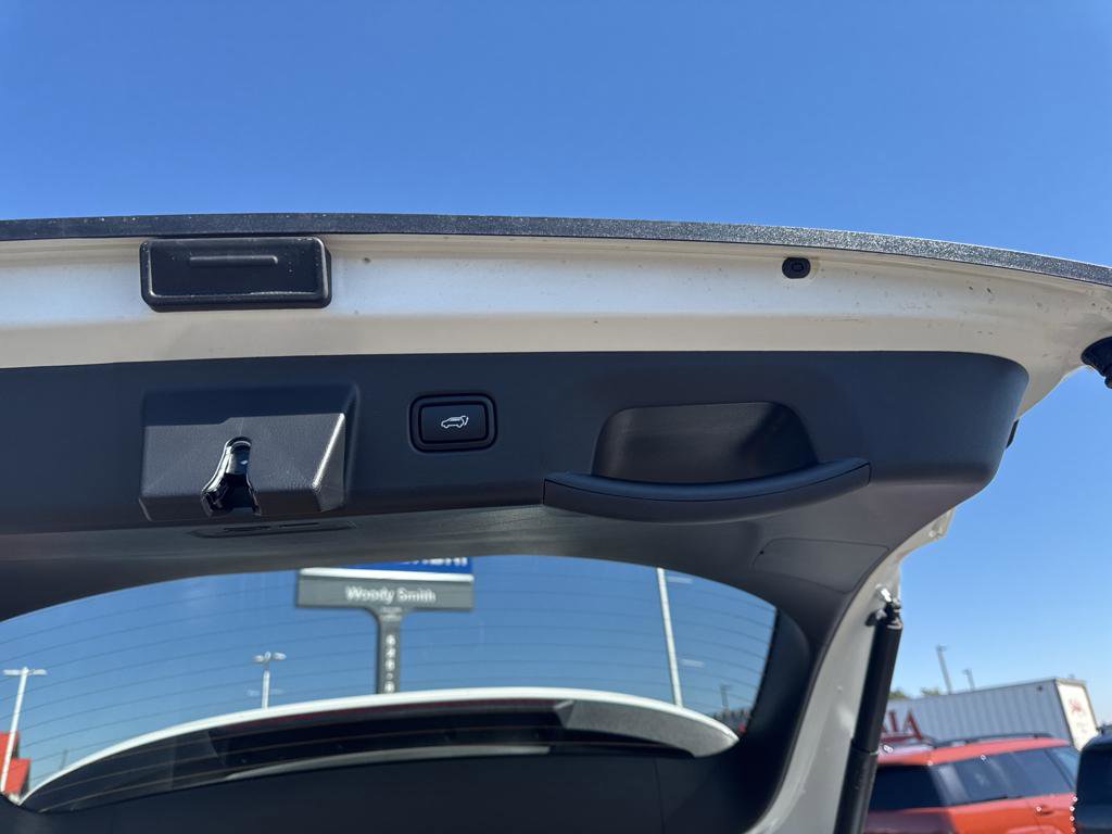 New 2025 Hyundai Tucson SEL image 11