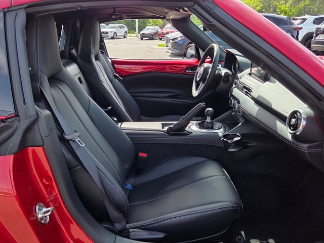 New 2026 MAZDA MX-5 Miata RF Grand Touring RWD image 15