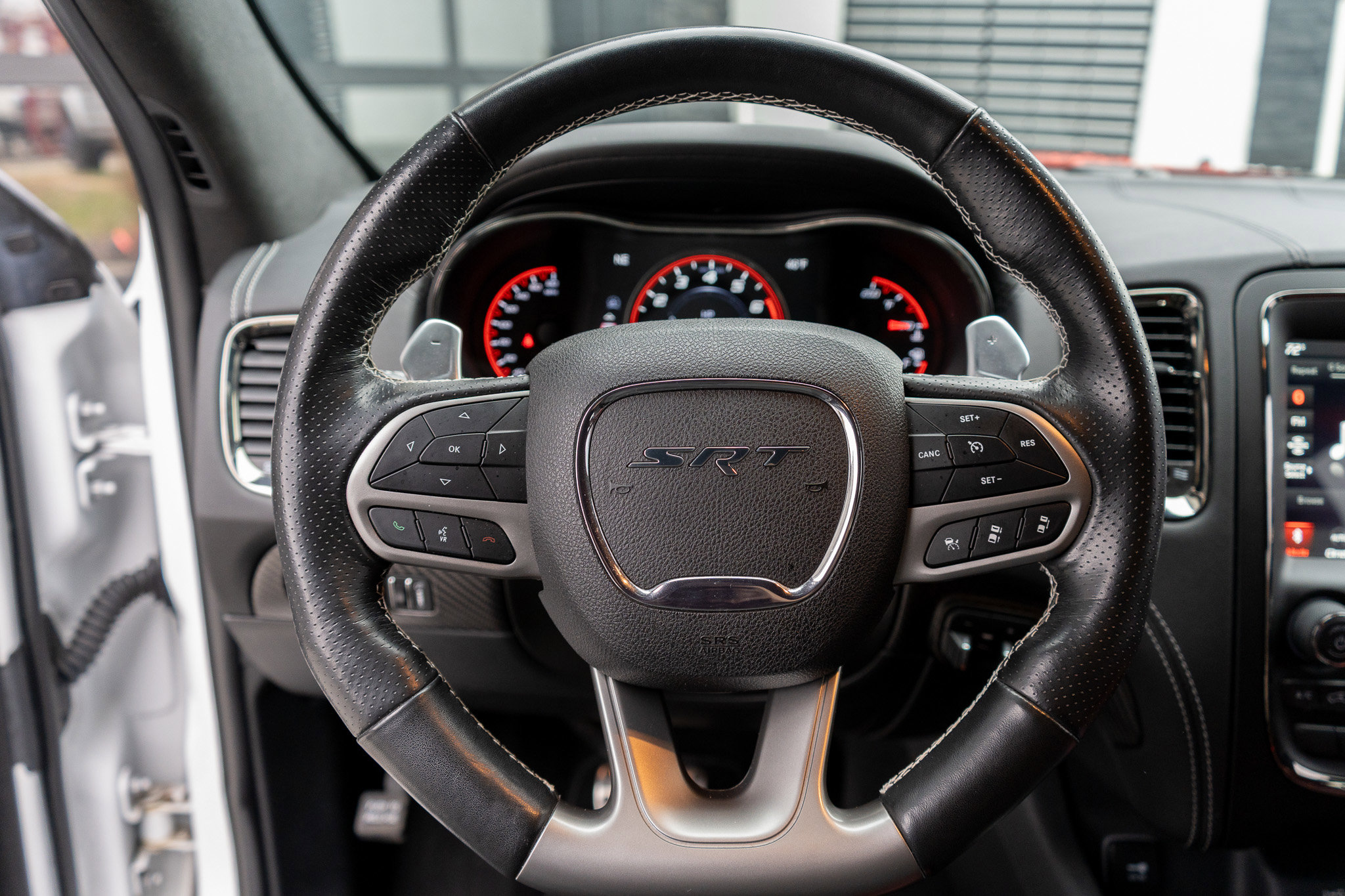 Used 2020 Dodge Durango SRT w/ Premium Interior Group image 26