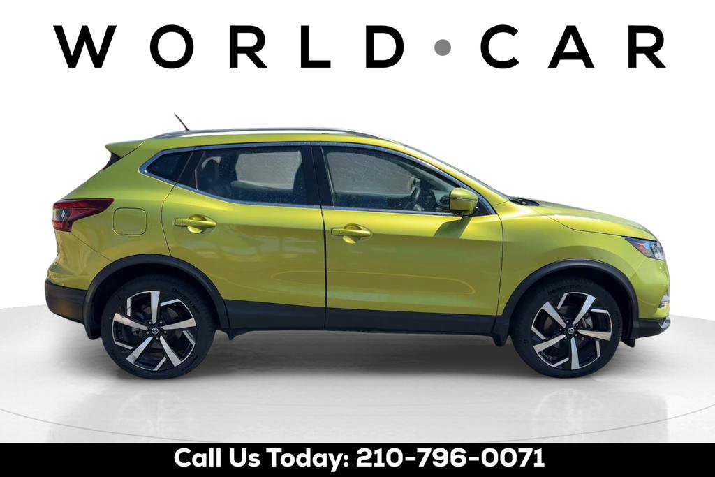 Used 2021 Nissan Rogue Sport SL image 7
