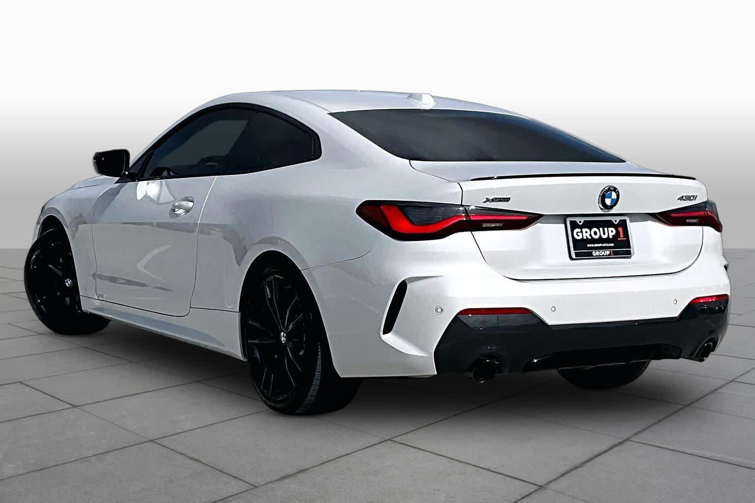 Used 2024 BMW 430i xDrive Coupe w/ M Sport Package AWD/4WD image 10