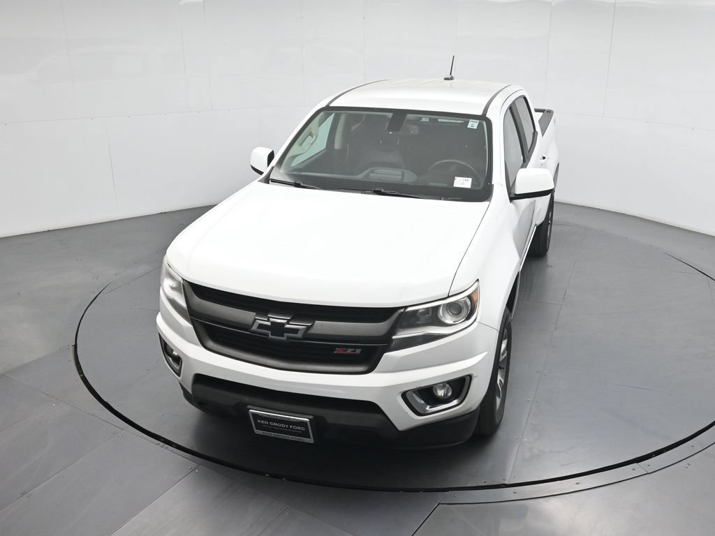Used 2018 Chevrolet Colorado Z71 RWD image 35