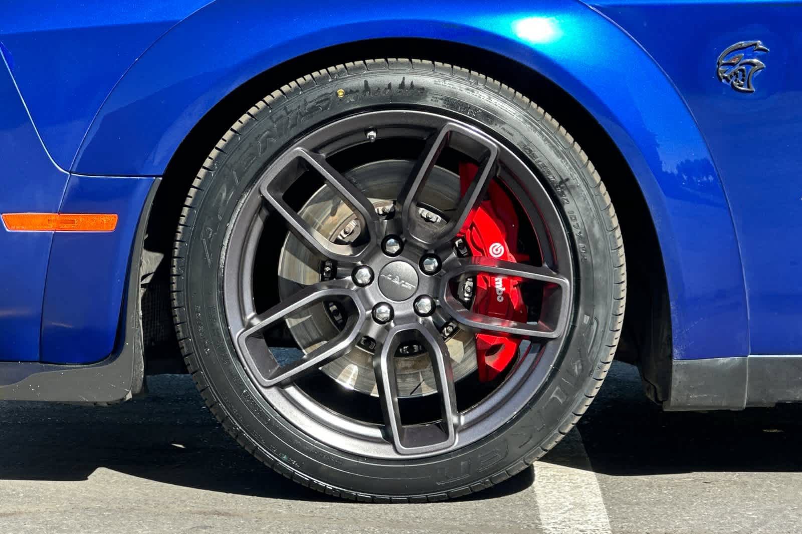 Used 2020 Dodge Challenger SRT Hellcat Redeye RWD image 27