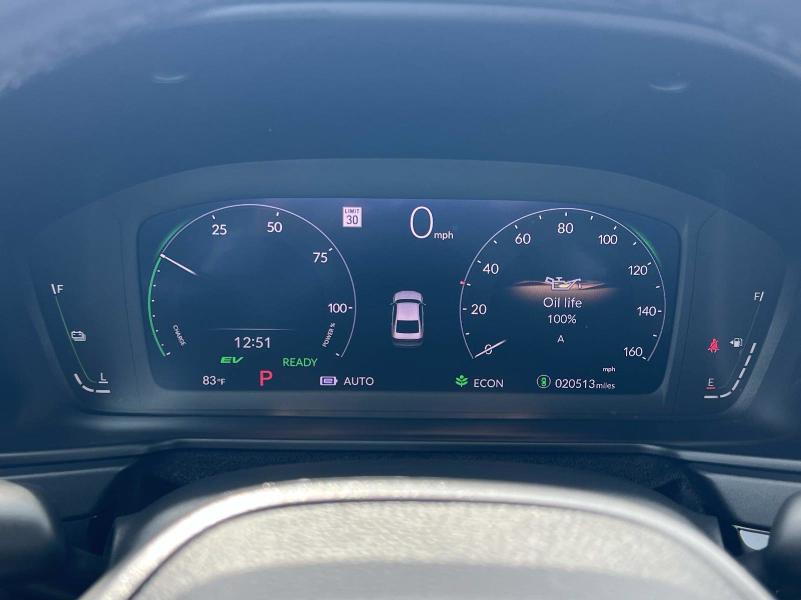 Certified 2024 Honda Accord EX-L image 11