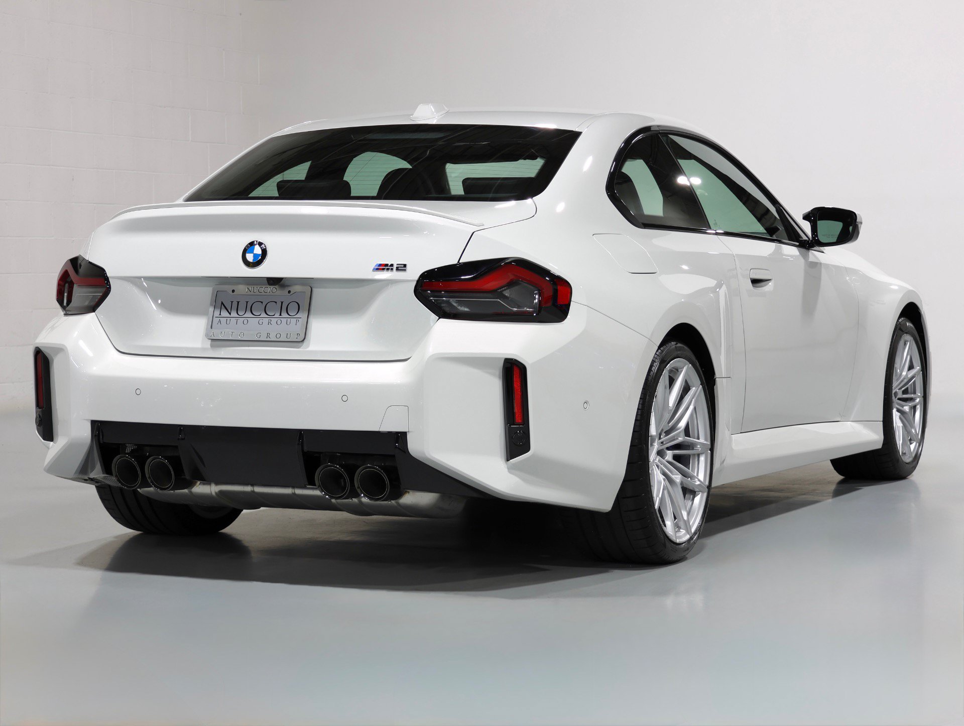 Used 2026 BMW M2 w/ Lighting Package RWD image 52