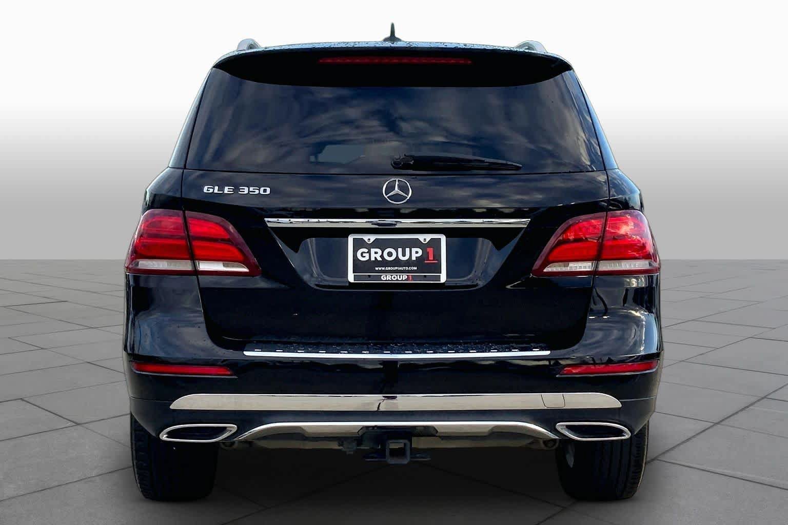 Used 2018 Mercedes-Benz GLE 350 image 5