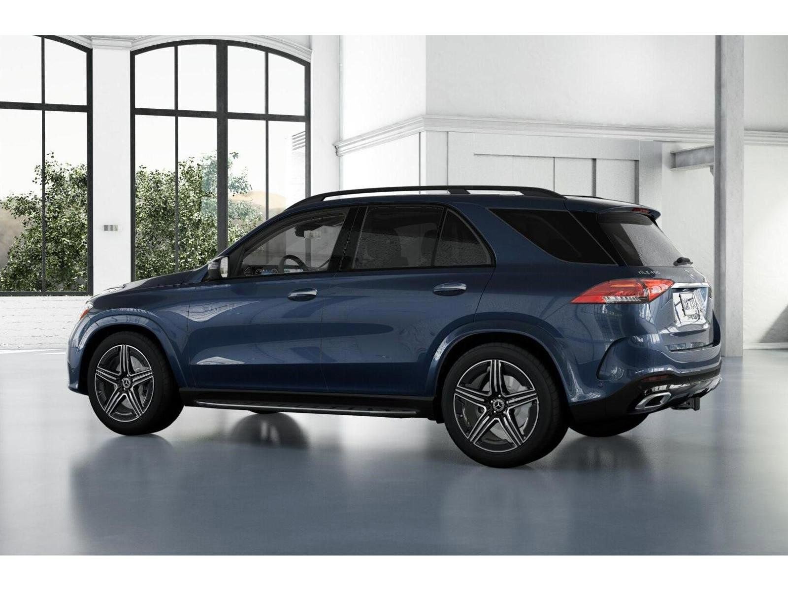 New 2026 Mercedes-Benz GLE 450 4MATIC image 32